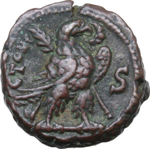 reverse: Aurelian (270-275).. BI Tetradrachm, Alexandria (Egypt) 274-275