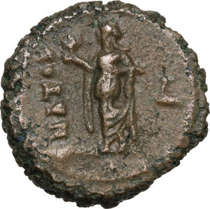 reverse: Diocletian (284-305).. BI Tetradrachm, Alexandria  (Egypt). Dated RY 9 (292-293)