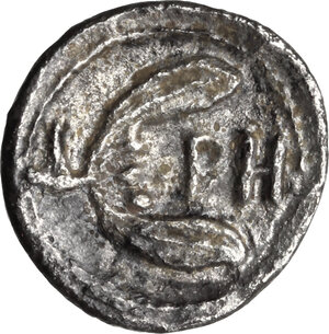 reverse: Bruttium, Rhegion. AR Litra, 415-387 BC