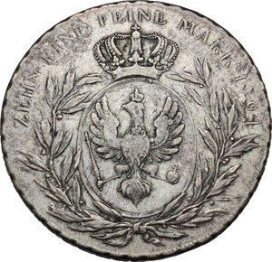 reverse: Germany.  Friedrich Wilhelm II (1786-1797).. AR Konventiontaler 1794, Prussia, Berlin mint