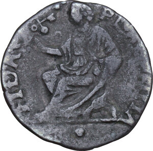 reverse: Italy .  Anonymous (16th cent, attr. to Adriano VI)..   BI Sesino, Piacenza mint