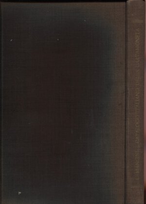 obverse: MANCINI L. -  Catalogo  italiano della cartamoneta  1746 – 1966.  Imola, 1966. Ed. Di 500 copie num. pp.  313, ill. e tavole nel testo. Ril. ed. Buono stato importante e raro.