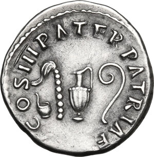 reverse: Nerva (96-98).AR Denarius, Rome mint