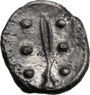 reverse: Himera. AR Hemilitron, c. 425-409 BC