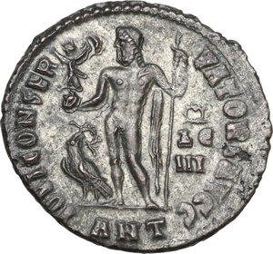 reverse: Licinius I (308-324).AE Follis, Antioch mint, 313-314 AD