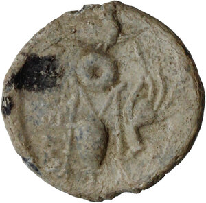 obverse: PB Tessera, 1st-3rd century AD