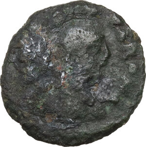 obverse: Ostrogothic Italy, Athalaric (526-534).AE Pentanummium. Ravenna mint