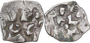 reverse: Lucca. Lotto di due (2) denari