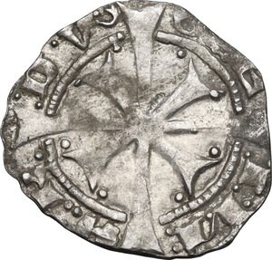obverse: Merano. Mainardo II di Tirolo-Gorizia (1271-1295).Vigintenario o kreuzer