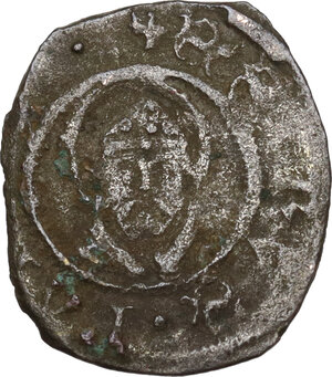 reverse: Pavia. Francesco I Sforza (1447-1466). Imperiale