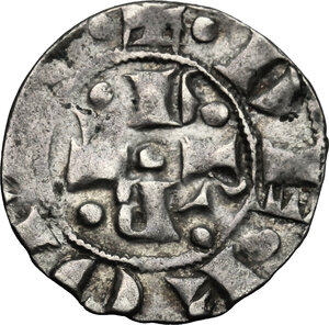 obverse: Roma. Anonime, attribuite a Gregorio XI (1370-1378), Pierre Roger de Beaufort. Bolognino