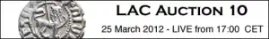 Banner LAC Auction 10