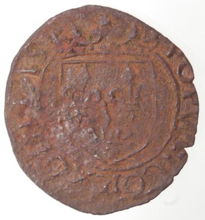 reverse: Napoli. Luigi XII. 1501-1503. Sestino. Mi. 
