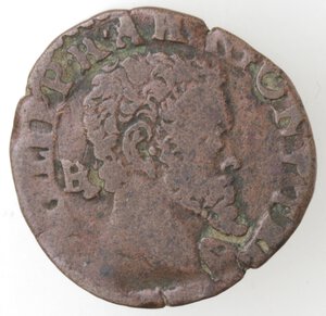 obverse: Napoli. Filippo II. 1556-1598. Due cavalli. GR nel giro. Ae.