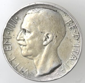 obverse: Vittorio Emanuele III. 1900-1943. 10 Lire 1926 Biga. Ag?