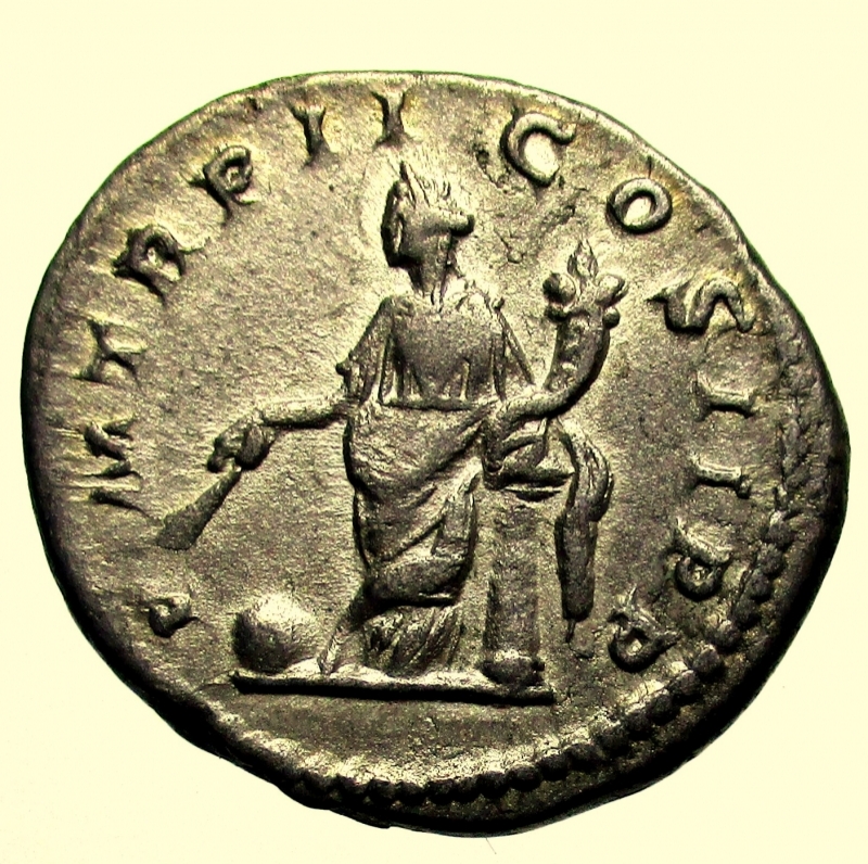 reverse: Impero Romano Eliogabalo. 218-222 d.C. Antoniniano.