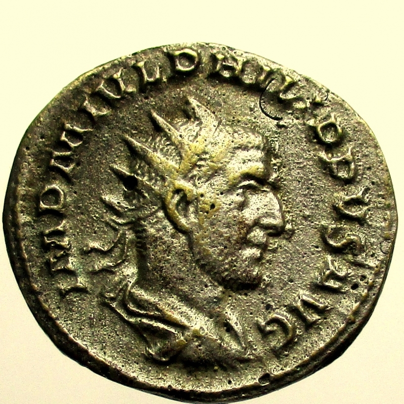 obverse: Impero Romano. Filippo I. 244-249 d.C. Antoniniano.