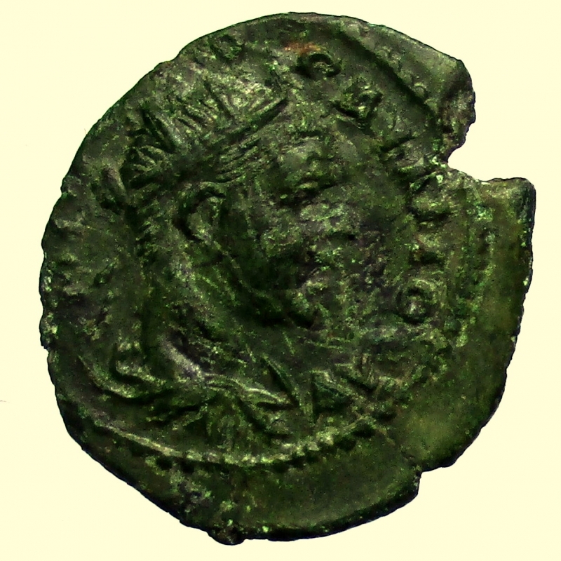 obverse: Provincia Romana. Gordiano III. 238-244 d.C.
