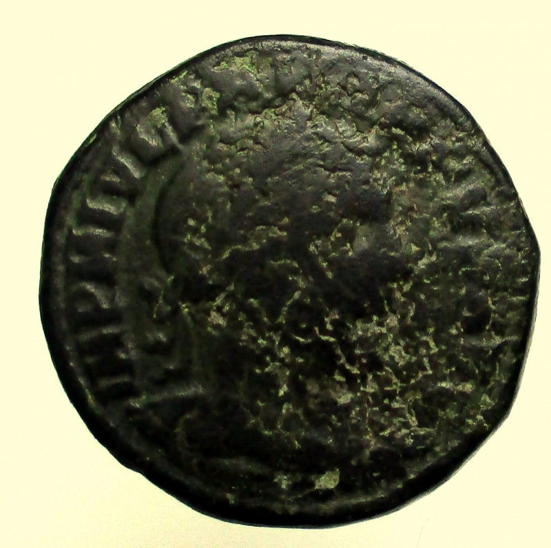 obverse: Provincia Romana. Filippo I. Moesia Superiore. Viminacium. 244-249 d.C.