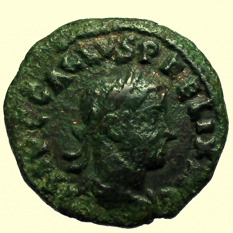 obverse: Provincia Romana. Viminacium. Treboniano Gallo. 251-253 d.C. 