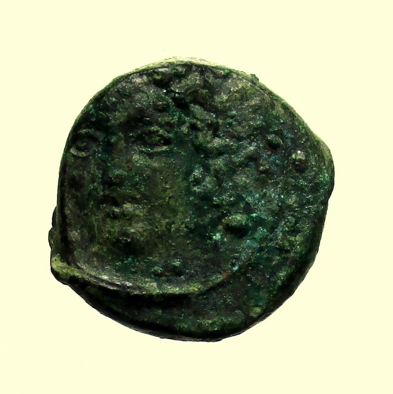 obverse: Mondo Greco. Sicilia. Siracusa. Dionisio I 405-367 a.C. Ae.