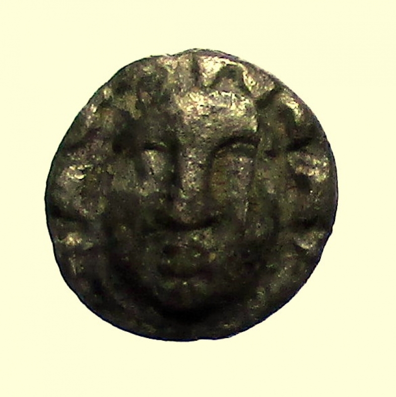 reverse: Mondo Greco. Asia Greca. Pisidia, Selge. Obolo, ca. 350-300 a.C.