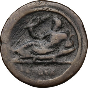 reverse: Hadrian (117-138).. AE 34 mm. Alexandria mint (Egypt), 127-128