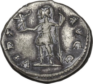 reverse: Caracalla (198-217). AR Denarius. Laodicea ad Mare mint, 200-201 AD