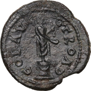 reverse: Caracalla (198-217). AE 23 mm. Alexandria Troas mint (Troas)