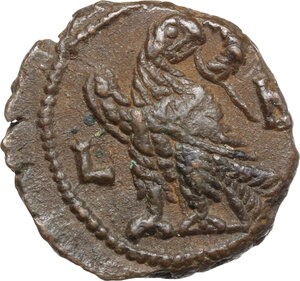 reverse: Probus (276-282).. BI Tetradrachm. Alexandria mint, RY 2 (276/7 AD)