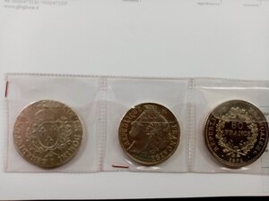 obverse: FRANCIA - Lotto di 3 monete d Argento