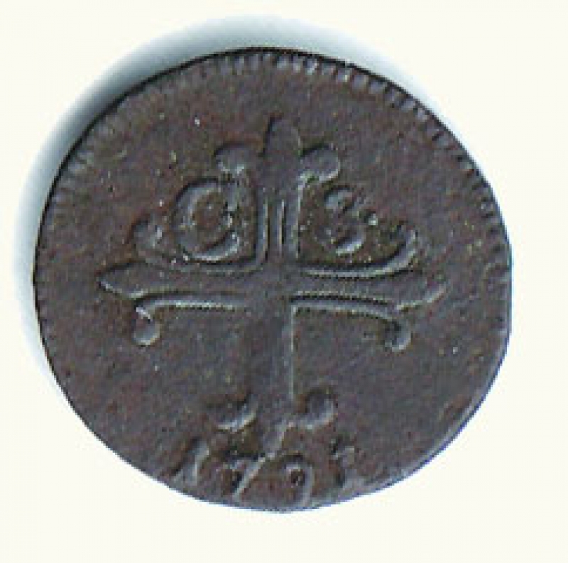 reverse: NAPOLI - Ferdinando IV - 3 Cavalli 1791
