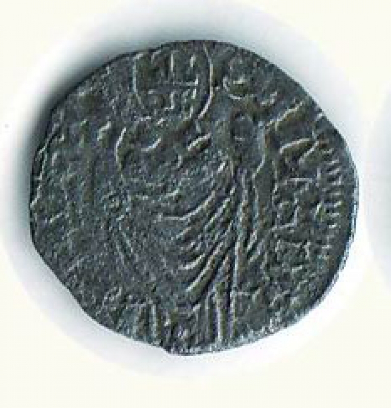 obverse: FERRARA - Lotto di 2 denari (1200-1344) Da visionare.