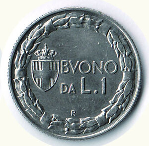 reverse: VITTORIO EMANUELE III - Lire 1922.