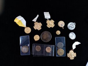 obverse: LOTTO DI 60 medaglie e placchette