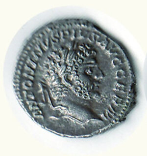 obverse: ROMA - Caracalla (198-217) _ Denario