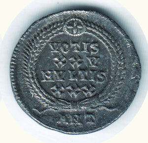 reverse: COSTANZO II  - Siliqua - Zecca Antiochia;
