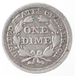 obverse: USA. Dime. 10 Cents 1903. Ag. 900. 