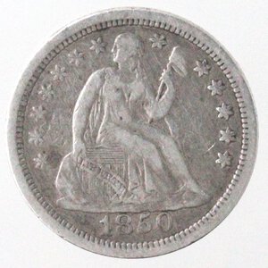 reverse: USA. Dime. 10 Cents 1903. Ag. 900. 