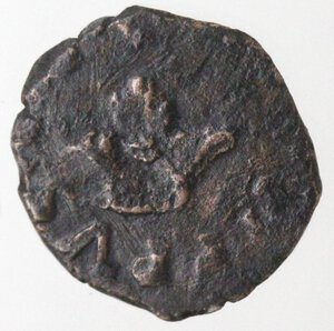 reverse: Messina. Filippo II. 1556-1598. 2 Piccioli. Ae.