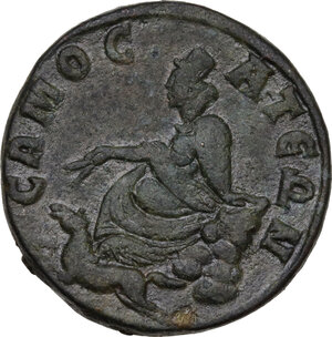 reverse: Philip I (244-249).. AE 29 mm. Samosata mint. Syria, Commagene