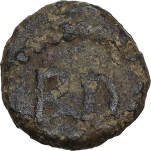 reverse: Ostrogothic Italy, Odovacar (476-493).. AE Nummus (or 2 1/2 Nummi). Pseudo-Imperial Coinage. In the name of Zeno. Rome mint (?)