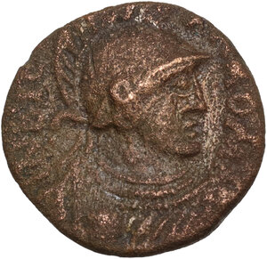 obverse: Ostrogothic Italy, Athalaric (526-534).. AE Decanummium, Rome mint