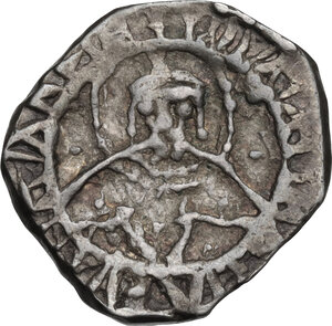 reverse: John VIII Palaeologus (1423-1448).. AR Quarter Hyperpyron, Constantinople mint