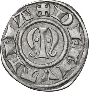 obverse: Modena.  Comune (1226-1293).. Grosso