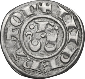 reverse: Modena.  Comune (1226-1293).. Grosso