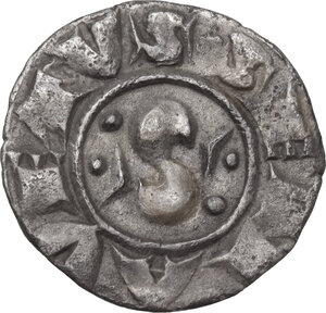 obverse: Siena.  Repubblica (1180-1390).. Grosso primitivo, V serie