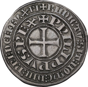 obverse: France.  Philip IV (1268-1314), 