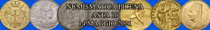 Banner Numismatica Picena Asta 10