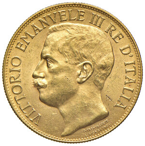 obverse: Savoia. Vittorio Emanuele III re d’Italia (1900-1946). Da 50 lire 1911 AV. Pagani 656. MIR 1122a. SPL 